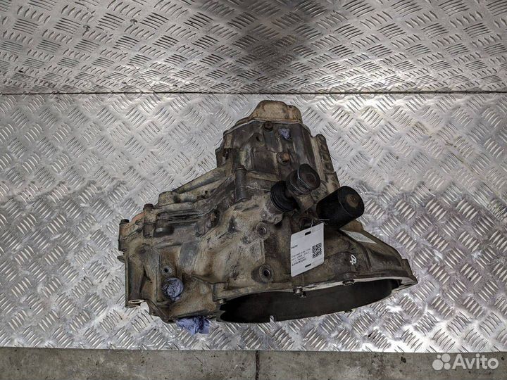 МКПП 1.2 Шевроле Авео Спарк B12S1 B12D1