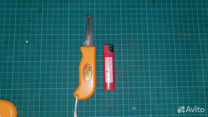 Безопасный нож