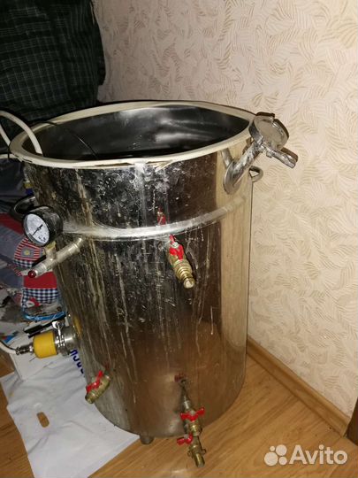 Пароводяной котел