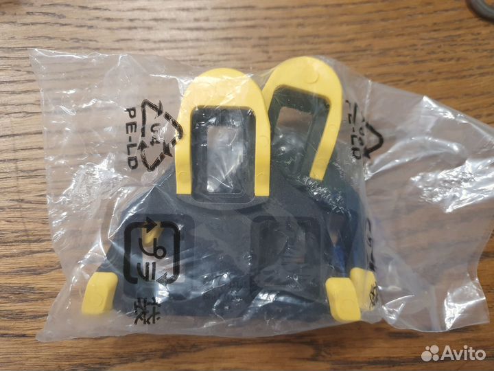 Контактные педали Shimano PD-R540 SPD-SL новые