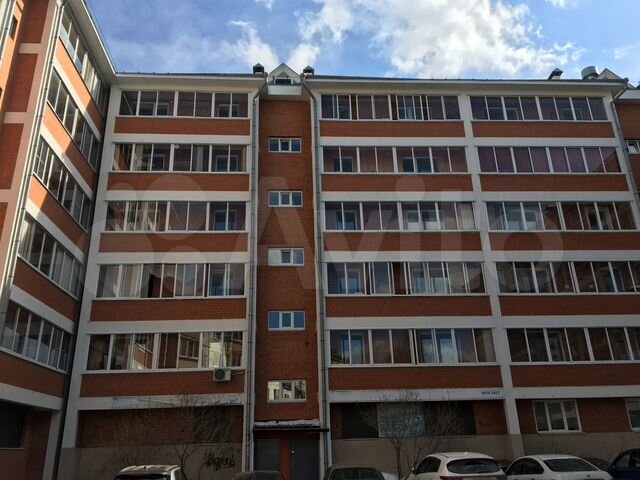 1-к. квартира, 39 м², 3/5 эт. на продажу в Иркутске | Купить квартиру ...