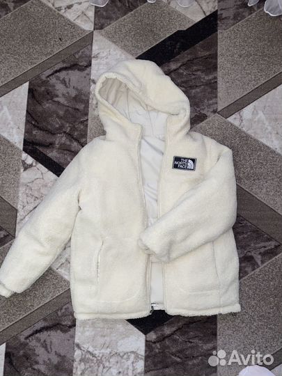 Пуховик женский новый