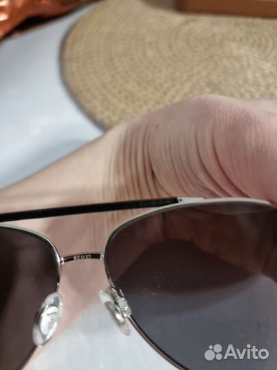 Солнцезащитные очки Trussardi оригинал