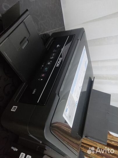 Мфу Epson l355