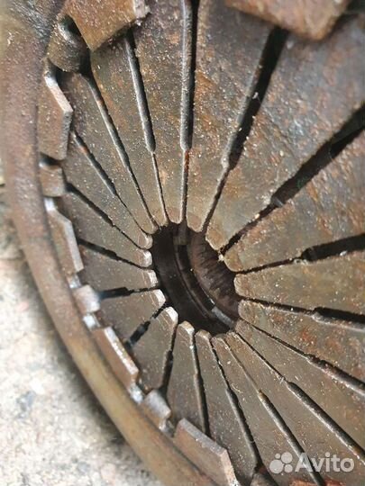 Сцепление ваз Granta/Kalina/Priora тросиковая кпп