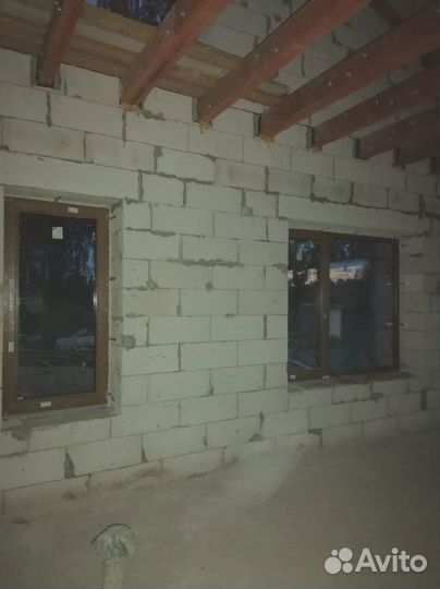 Алюминиевые окна / Алюминиевое окно