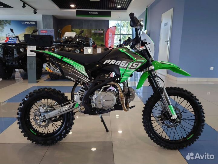 Питбайк Progasi smart 5 150 17/14