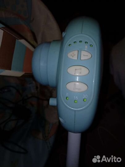 Качеля люлька