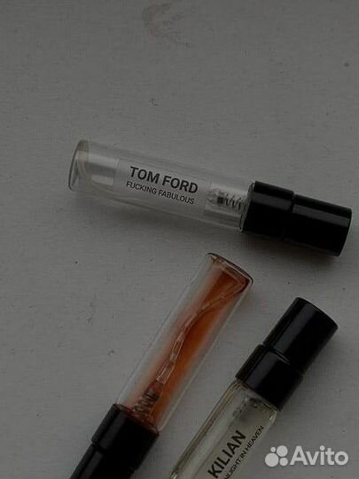 Духи на разлив