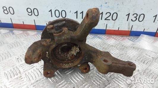 Ступица передняя левая nissan almera N16 (TML20K90