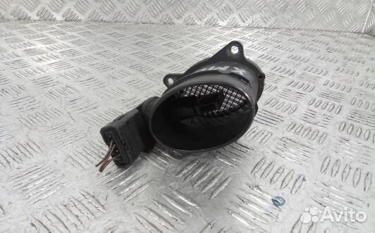 Расходомер воздуха дизельный peugeot 3008 (XML07BP