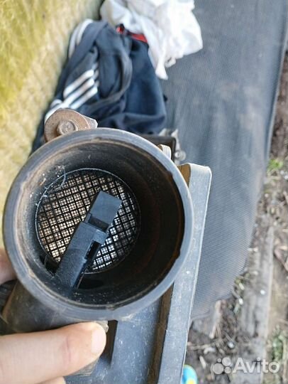 Коробка для воздушного фильтра