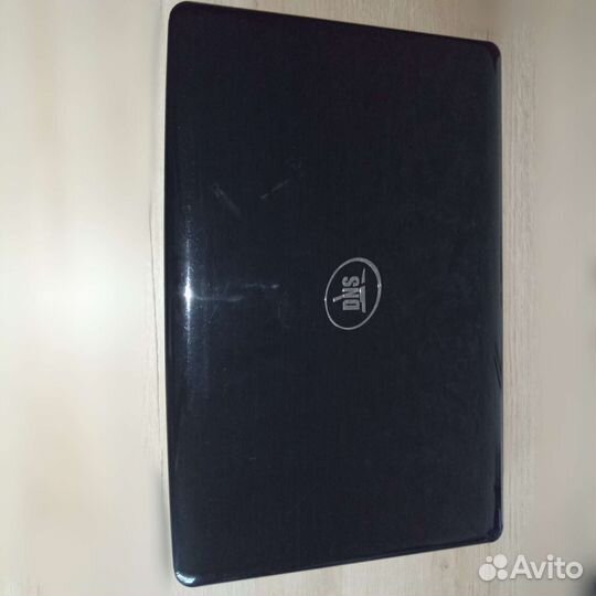 Ноутбук 17,3 дюймов, i3, ssd, без аккум