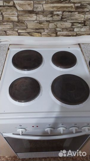 Плита электрическая бу