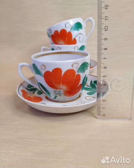 Чайные пары Вербилки