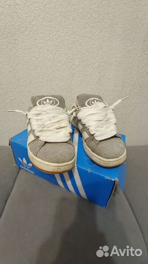 Adidas campus 00s grey-white