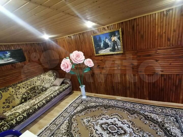 Дача 25 м² на участке 6,4 сот.