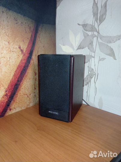 Колонки для компьютера с сабвуфером