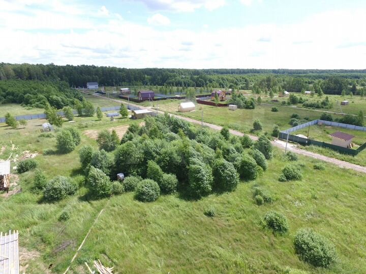 Участок 6,1 сот. (СНТ, ДНП)