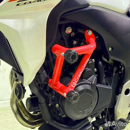 Защита race rail honda CB400F CB500F 13 CB500X