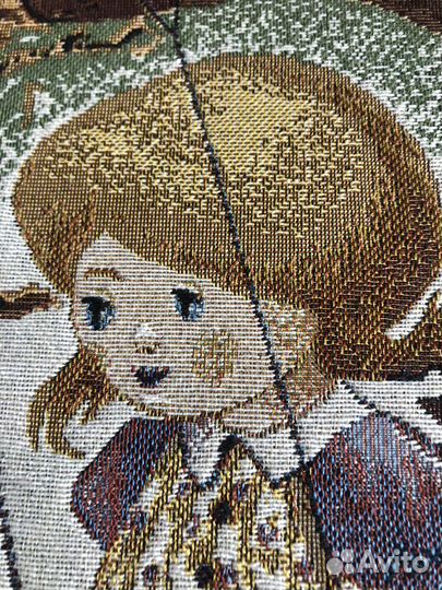 Картина гобелен