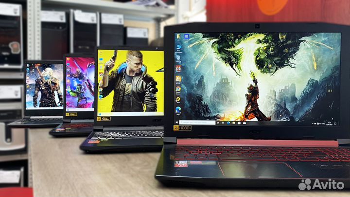 Acer Aspire, нетбук/ноутбук