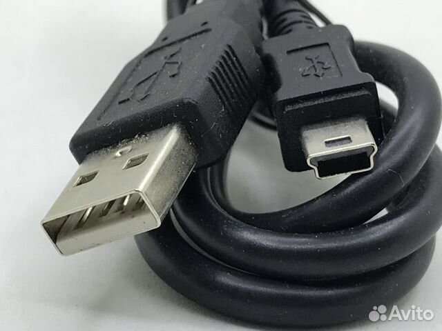 Кабель Mini USB