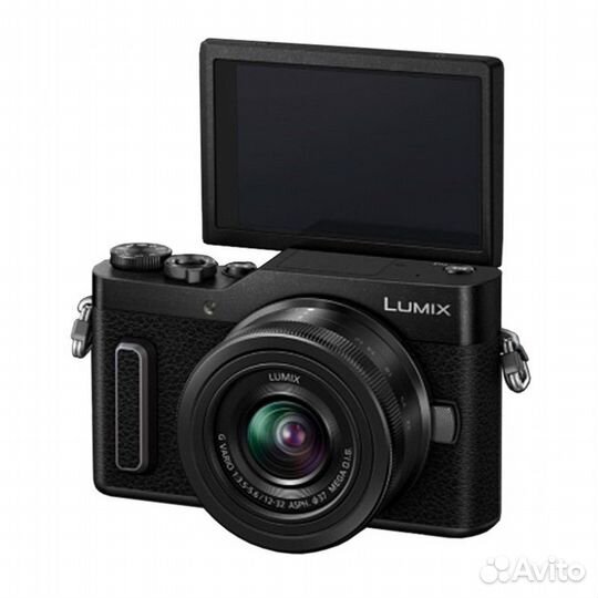 Panasonic Lumix DC-GX880 черный kit. Как новый