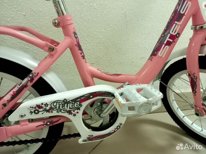 Велосипед Stels Flyte Lady-14 рама 9.5 для девочки