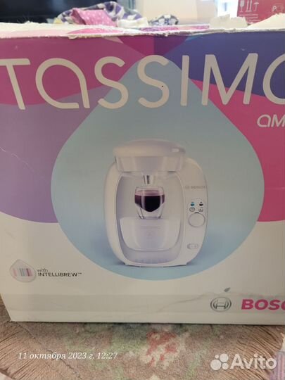 Капсульная кофемашина