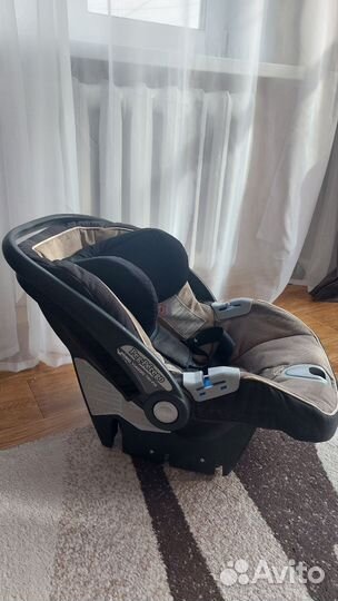 Детское автокресло бу