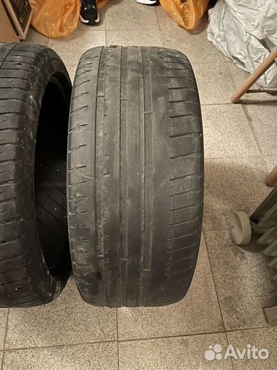 Michelin Pilot Sport 3 225/40 R18 88W