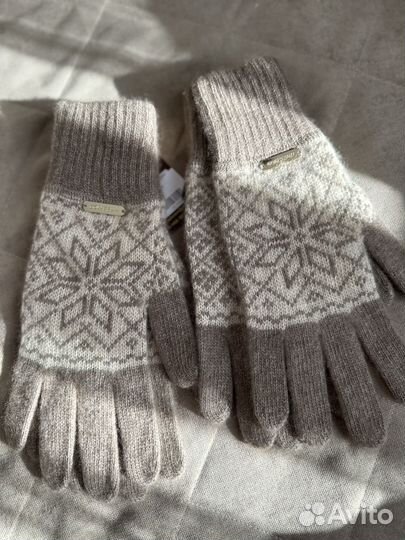 Перчатки женские кашемир Гоби Сан