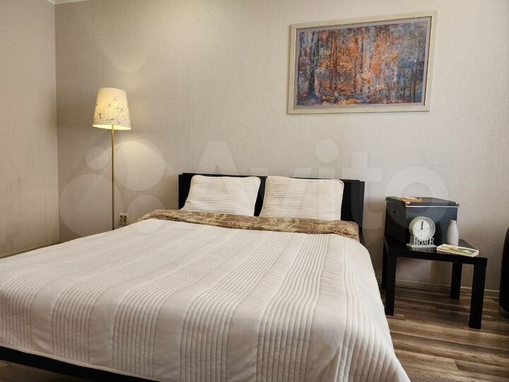 1-к. квартира, 50 м², 8/14 эт.