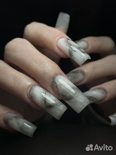 Маникюр на дому