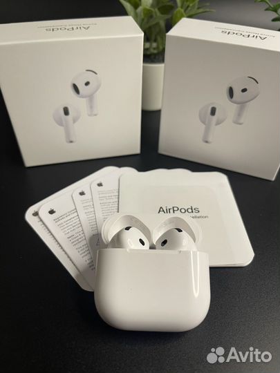 Airpods 4 premium