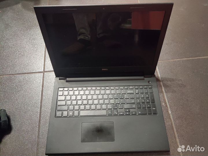 Dell 3541 - (A4-6 Поколения \ 4 Озу \ 500 HDD)