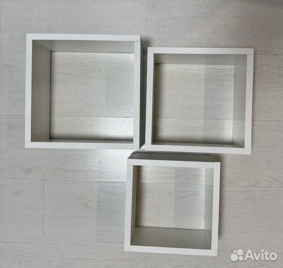 Полки настенные