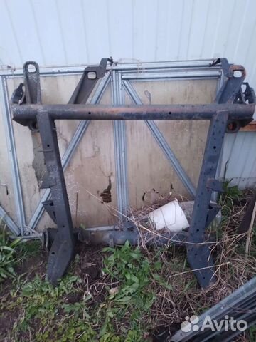 Подрамник vito 638