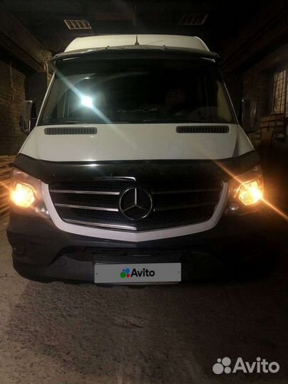 Mercedes-Benz Sprinter 2.2 МТ, 2014, 378 000 км