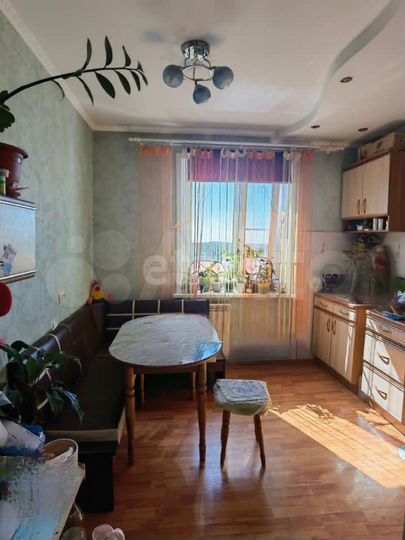 2-к. квартира, 50,7 м², 5/5 эт.
