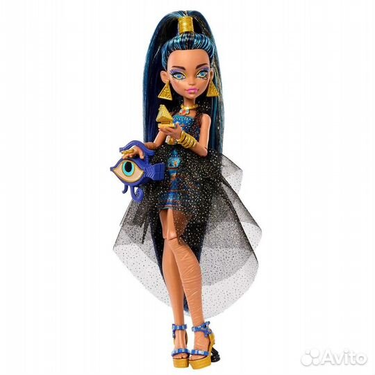 Monster High Cleo DE Nile Ball Party