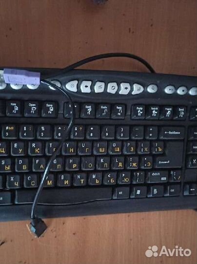 Игровая клавиатура