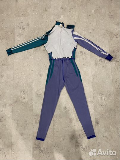 Лыжный Гоночный Комбинезон Adidas Размер S