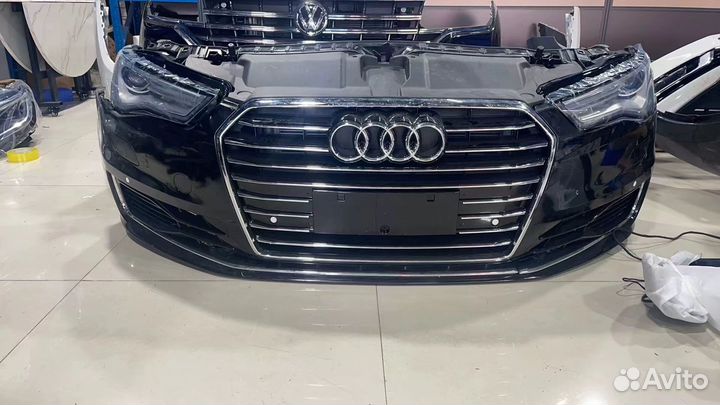 Ноускат на любую Audi