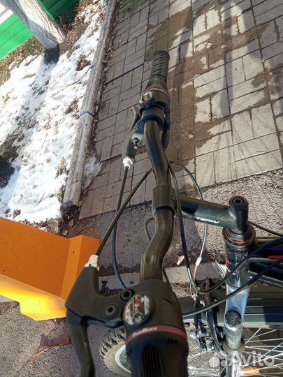 Велосипед горный бу взрослый Stern