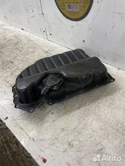 Поддон CAW Volkswagen Passat CC B6