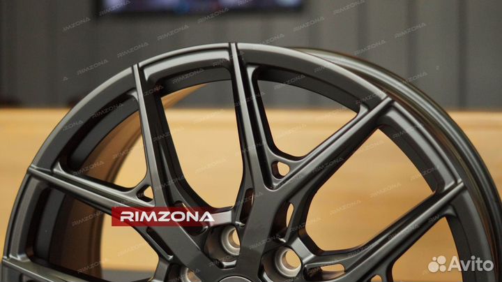 Кованые диски R22 на Lexus GX GX460