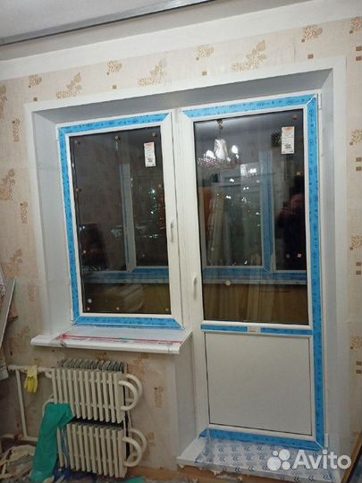 Пластиковые окна. Балконы и лоджии