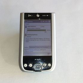 Кпк Dell axim X50